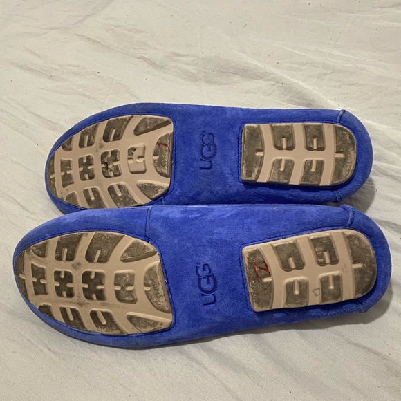 Womens UGG Loafers Size 7 - Picture 6 of 6